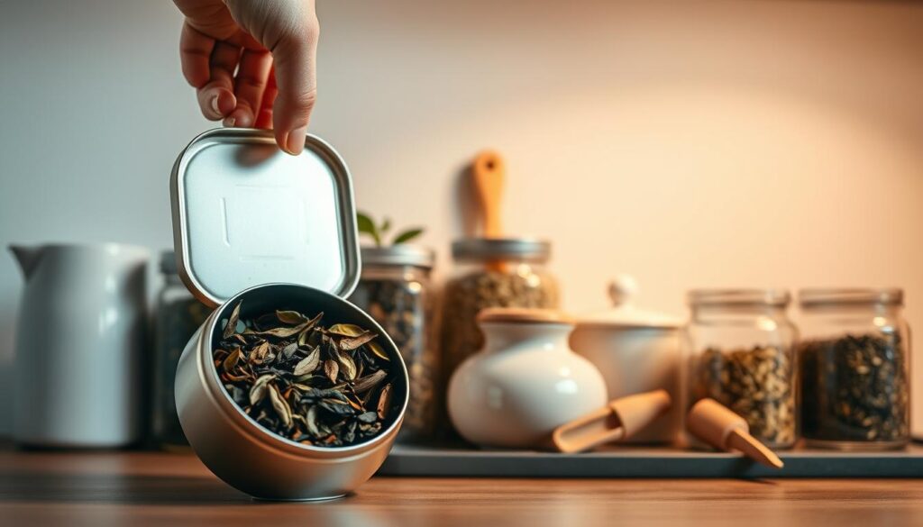 Avoiding common tea storage mistakes Avoiding common tea storage mistakes