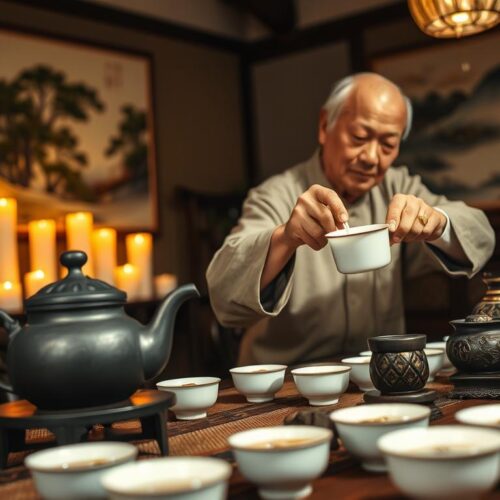 The Art of Gongfu Cha: A Detailed Guide to Chinese Tea Ceremonies