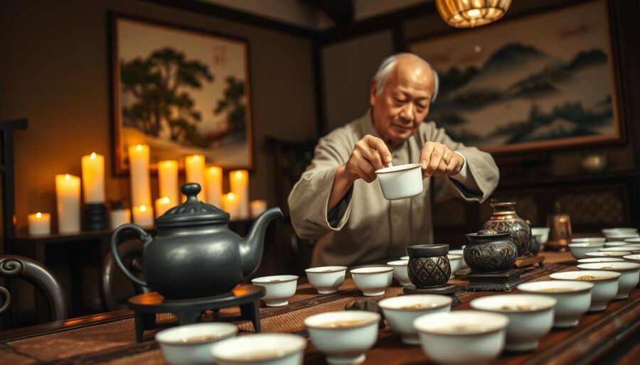 The Art of Gongfu Cha: A Detailed Guide to Chinese Tea Ceremonies