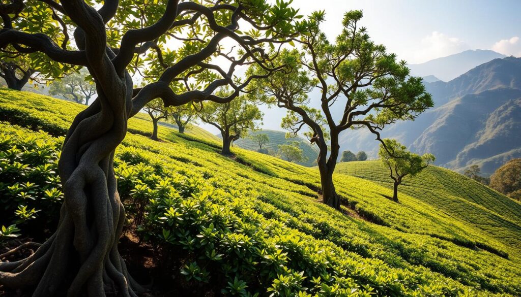 Cultivars and ancient trees: heirloom tea, clones, Dan Cong from Phoenix Mountain Cultivars and ancient trees: heirloom tea, clones, Dan Cong from Phoenix Mountain