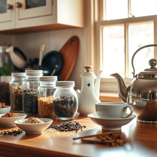 Your Signature Brew: A Guide to Blending Your Own Teas at Home