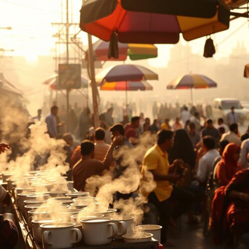 More Than Just a Drink: The Unifying Ritual of Indian Chai