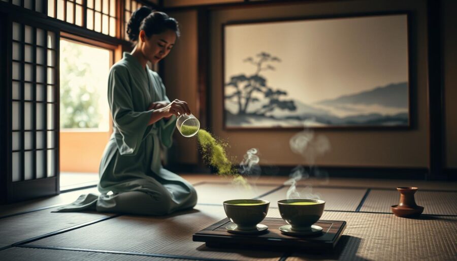 The Way of Tea: An Immersive Guide to the Japanese Tea Ceremony