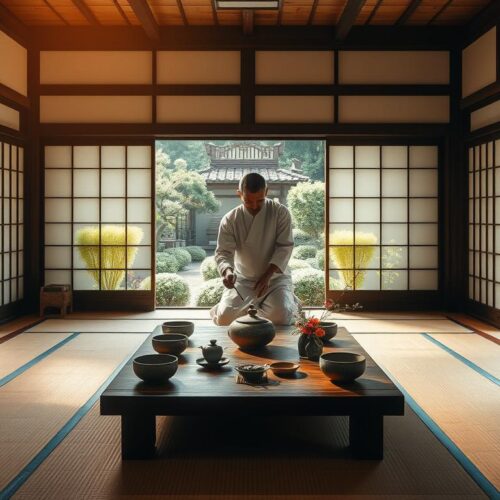 The Philosophy Behind Chanoyu: Understanding the Japanese Tea Ceremony