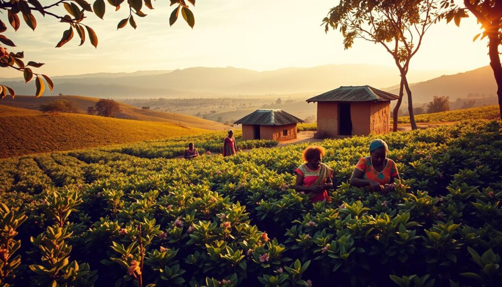 Kenyan culture tea significance Kenyan culture tea significance