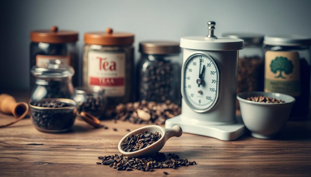 Measuring Tea: Finding the Perfect Ratio Measuring Tea: Finding the Perfect Ratio