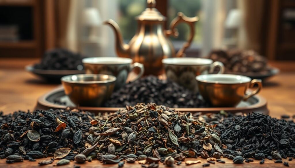 Regional Varieties of Black Tea Regional Varieties of Black Tea