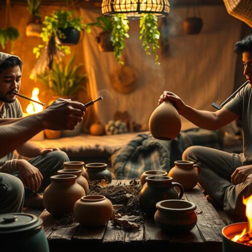 Beyond the Leaf: Understanding the Sacred Ritual of Yerba Mate