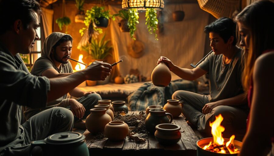 Beyond the Leaf: Understanding the Sacred Ritual of Yerba Mate