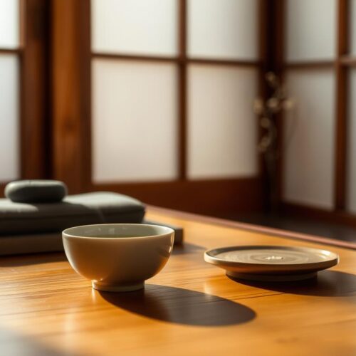 The Zen of Tea: How Tea Became a Tool for Mindfulness and Meditation