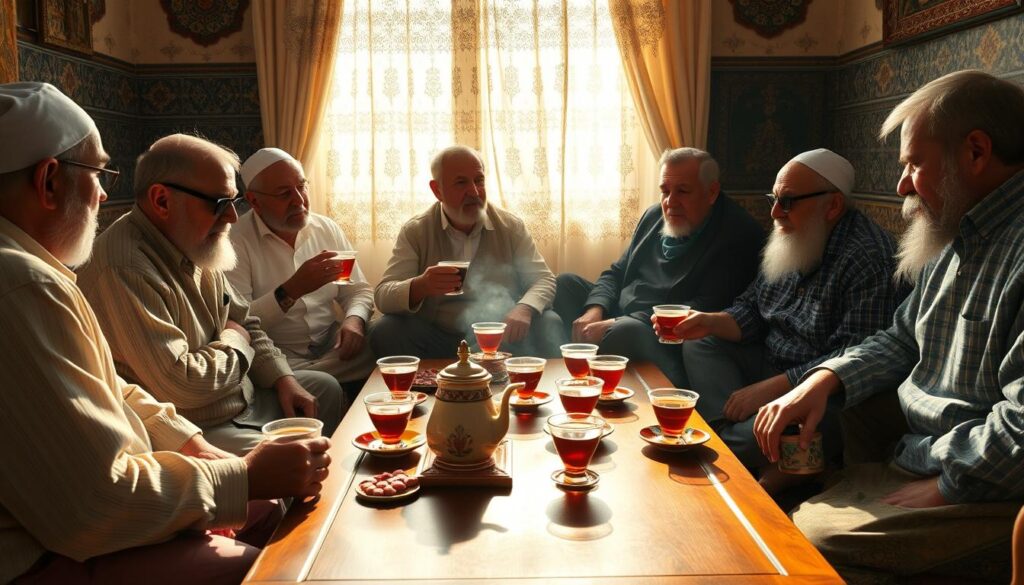 Turkish tea culture Turkish tea culture