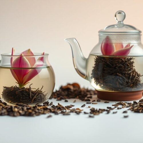 The Art of the Bloom: A Beginner’s Guide to Blooming Tea