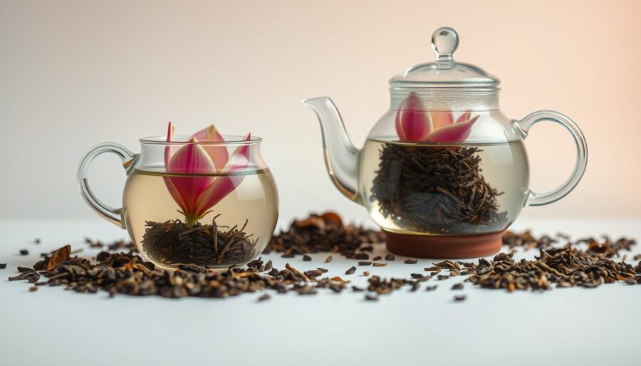 The Art of the Bloom: A Beginner’s Guide to Blooming Tea