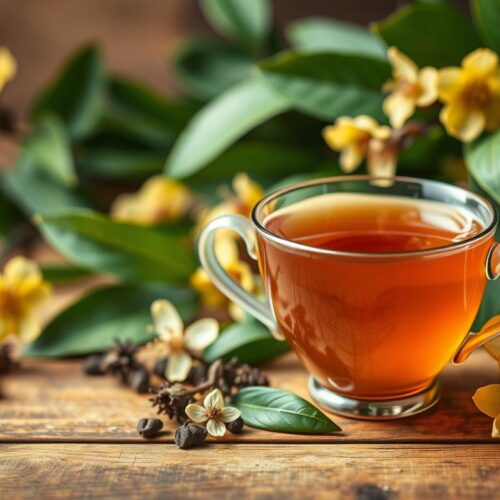 Beyond the Basics: A Deep Dive into Earl Grey Tea