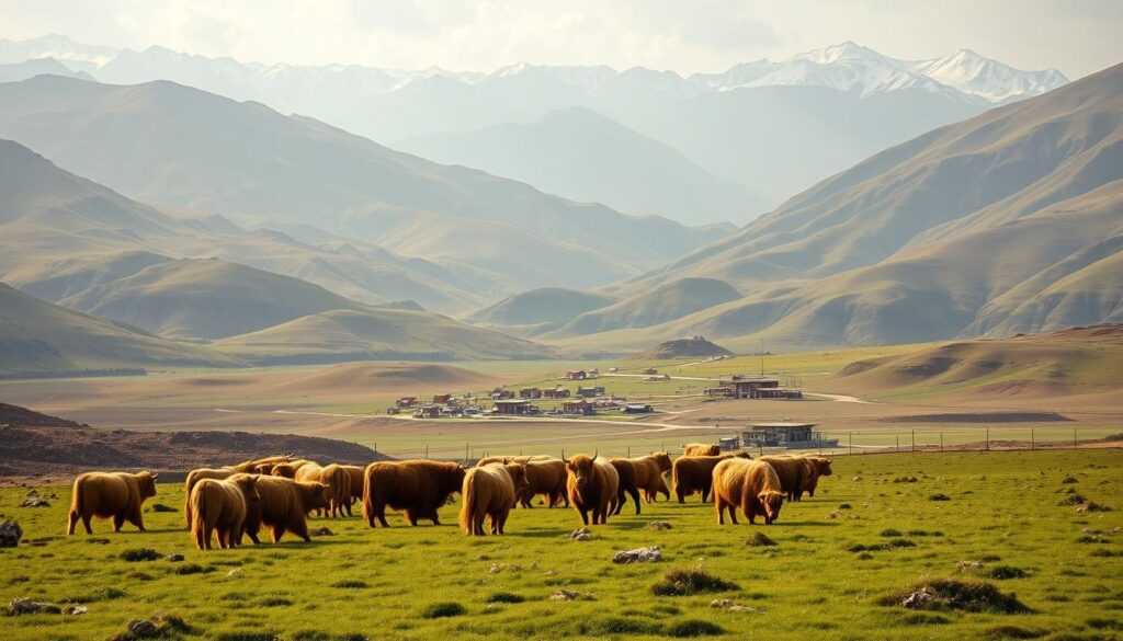 environmental impact of yak farming environmental impact of yak farming