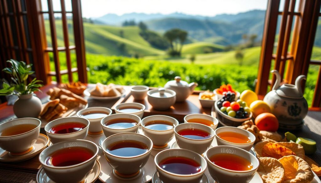 food pairings with Taiwanese tea food pairings with Taiwanese tea