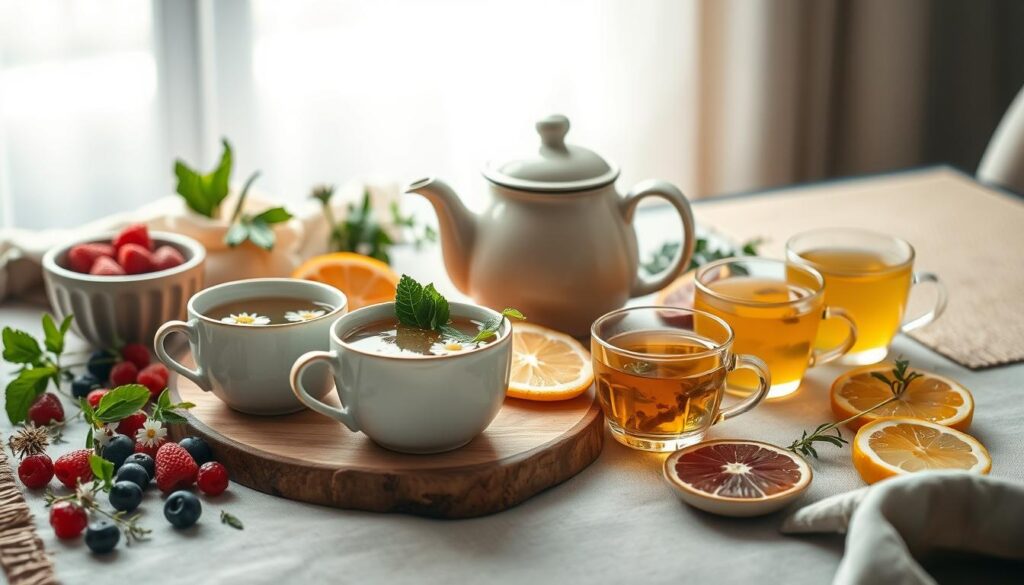 herbal tea pairing herbal tea pairing