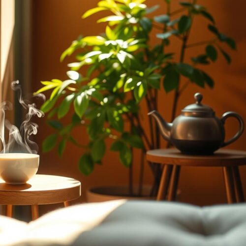 Your Personal Sanctuary: How to Create a Simple Tea Ritual at Home