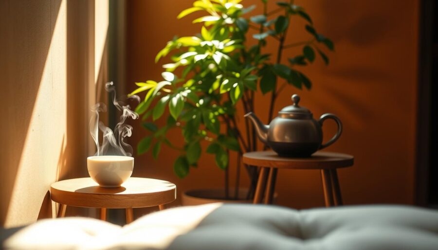 Your Personal Sanctuary: How to Create a Simple Tea Ritual at Home