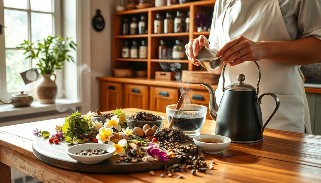 how scented tea is made how scented tea is made