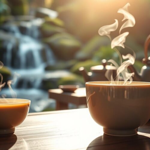 The Zen of the Cup: A Guide to Mindful Tea Preparation and Drinking