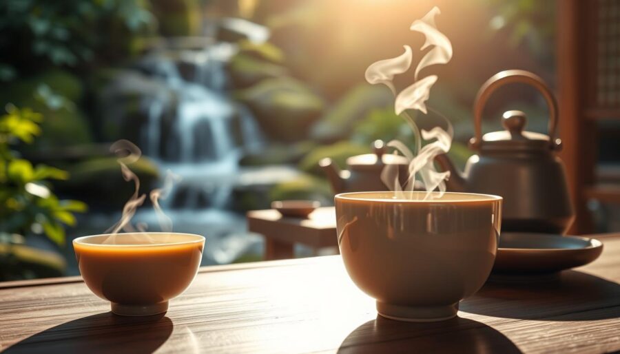 The Zen of the Cup: A Guide to Mindful Tea Preparation and Drinking