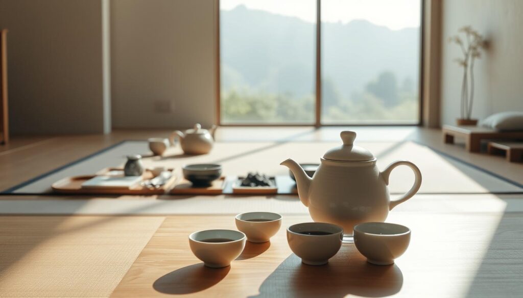 serene atmosphere tea rituals serene atmosphere tea rituals