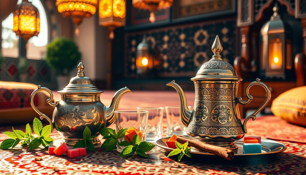 symbolism of tea in Moroccan traditions symbolism of tea in Moroccan traditions