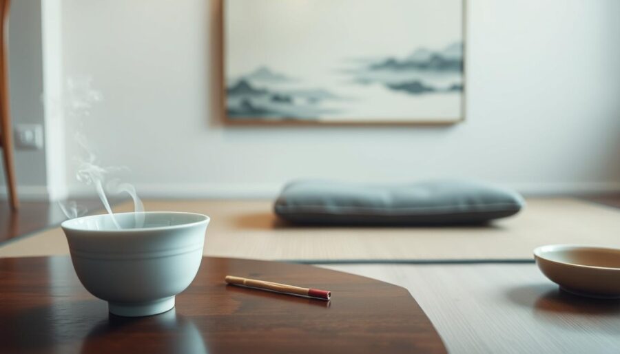 A Calm Brew: Exploring the Historical Link Between Tea and Meditation