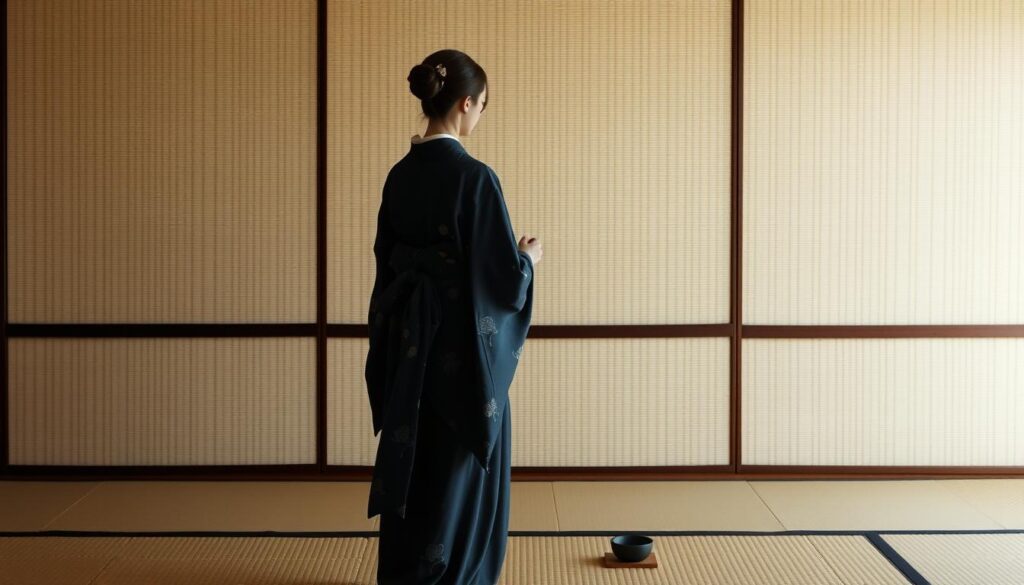 tea ceremony host role tea ceremony host role