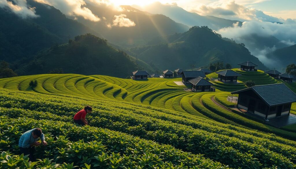 tea cultivation methods tea cultivation methods