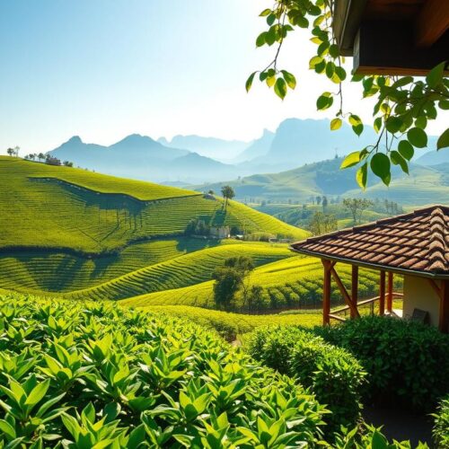 The Taste of the Mountains: A Guide to the Tea Farms of Taiwan
