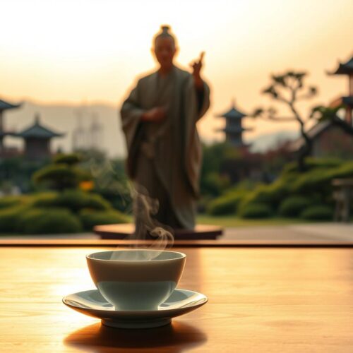 More Than a Drink: The Role of Tea in Art, Poetry, and Philosophy