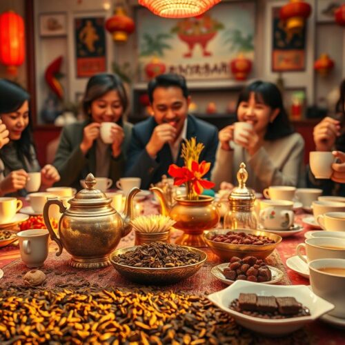 From Weddings to Births: Exploring the Role of Tea in Global Celebrations