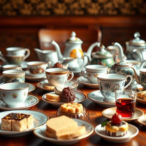 The Art of the Perfect Match: Your Ultimate Guide to Tea and Food Pairing