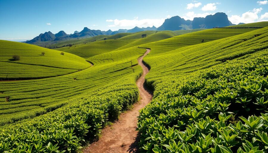 Europe’s Secret Tea Trails: A Guide to the Tea Plantations of the Azores