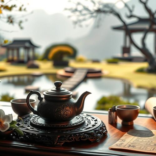 The Secret Language of Tea: Unlocking the Symbolism and Meaning of Tea