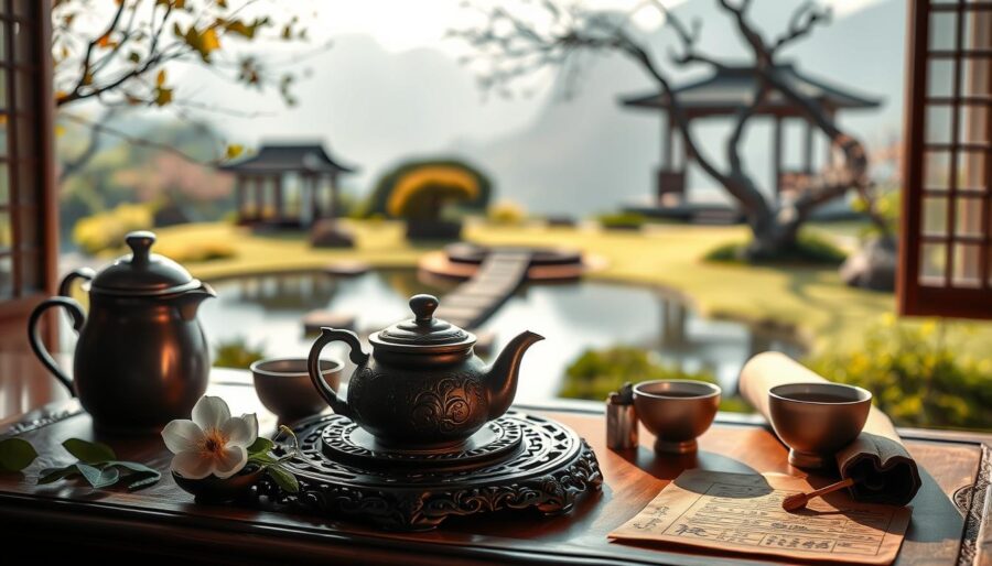 The Secret Language of Tea: Unlocking the Symbolism and Meaning of Tea