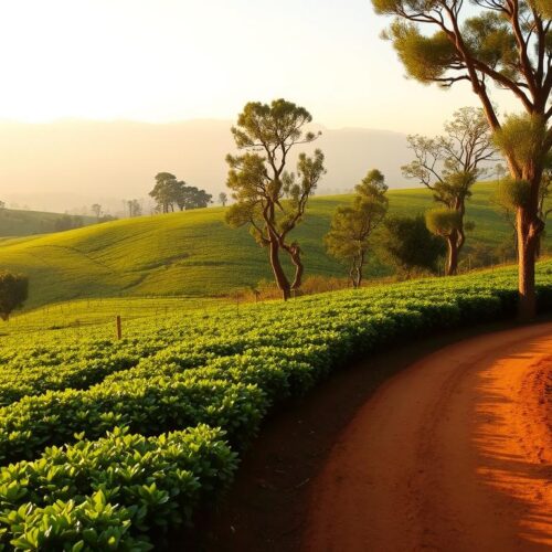 From Farm to Cup: A Guide to Kenya’s Bountiful Tea Country