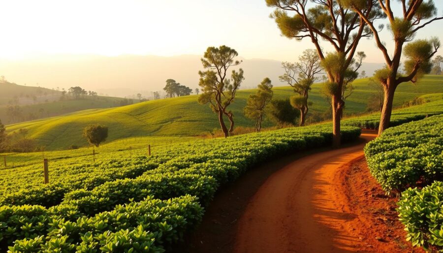 From Farm to Cup: A Guide to Kenya’s Bountiful Tea Country