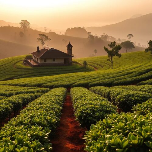 Beyond Beaches: A Tea Lover’s Guide to Sri Lanka’s Highlands
