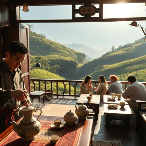 Beyond Bubble Tea: A Deep Dive into Taiwan’s Rich Tea Culture