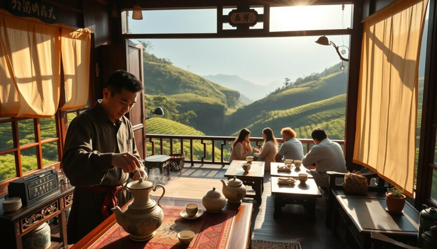 Beyond Bubble Tea: A Deep Dive into Taiwan’s Rich Tea Culture