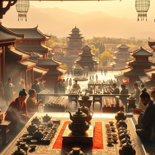 From Dynasty to Modern Day: The Evolution of the Tea Ceremony