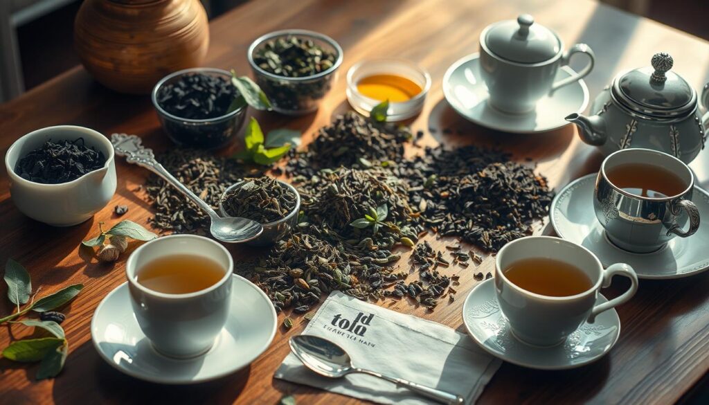 types of tea and their etiquette types of tea and their etiquette