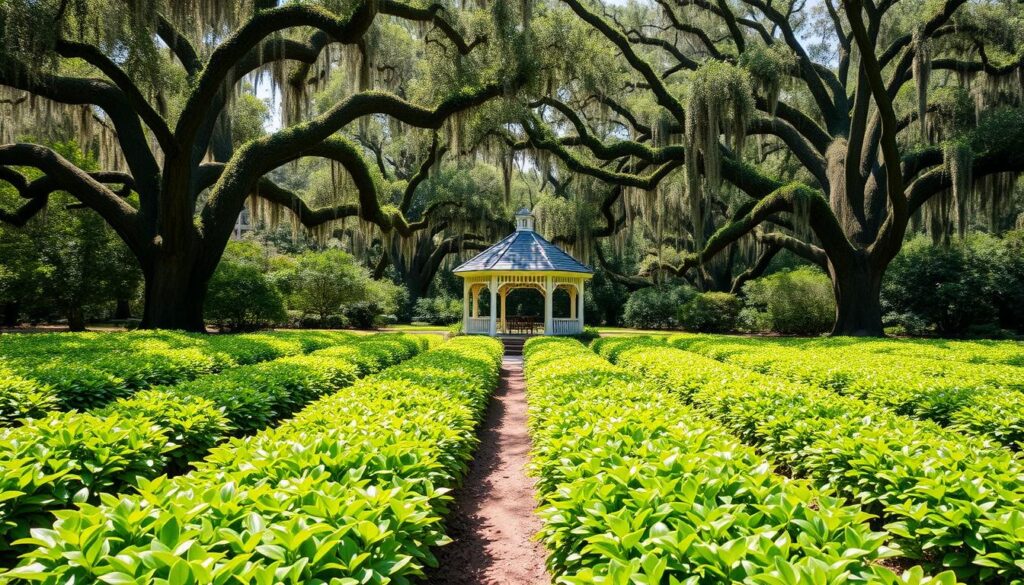 Charleston Tea Garden