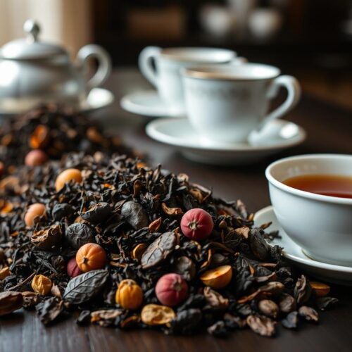 Exploring Rare Black Teas from Around the World