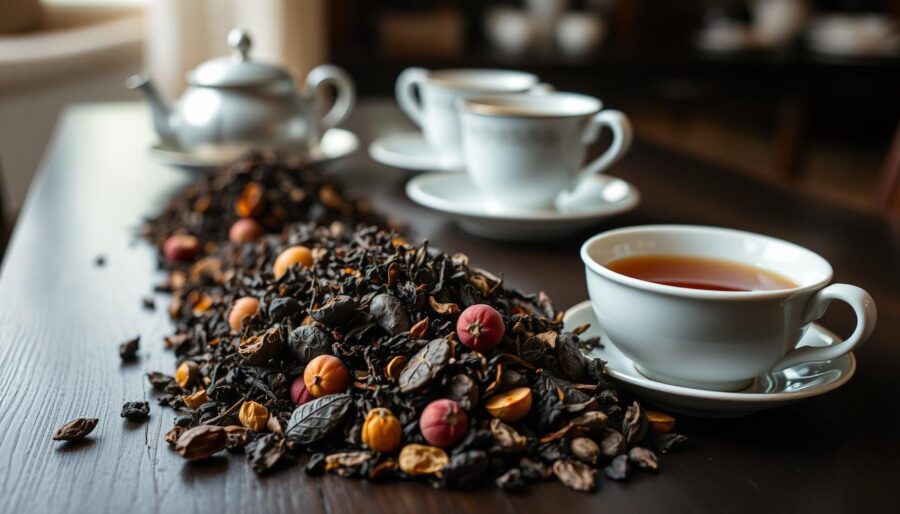 Exploring Rare Black Teas from Around the World