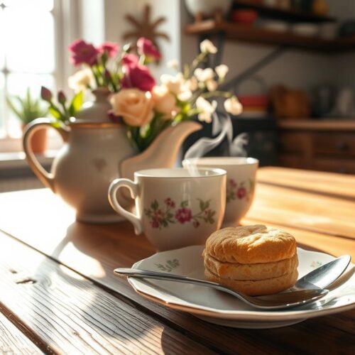 Designing Your Perfect Morning Tea Ritual