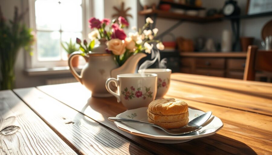 Designing Your Perfect Morning Tea Ritual